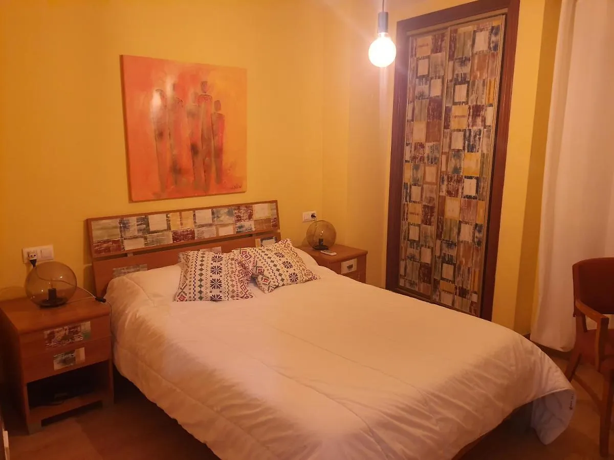 Atico Anaper Apartment Malaga 0*,