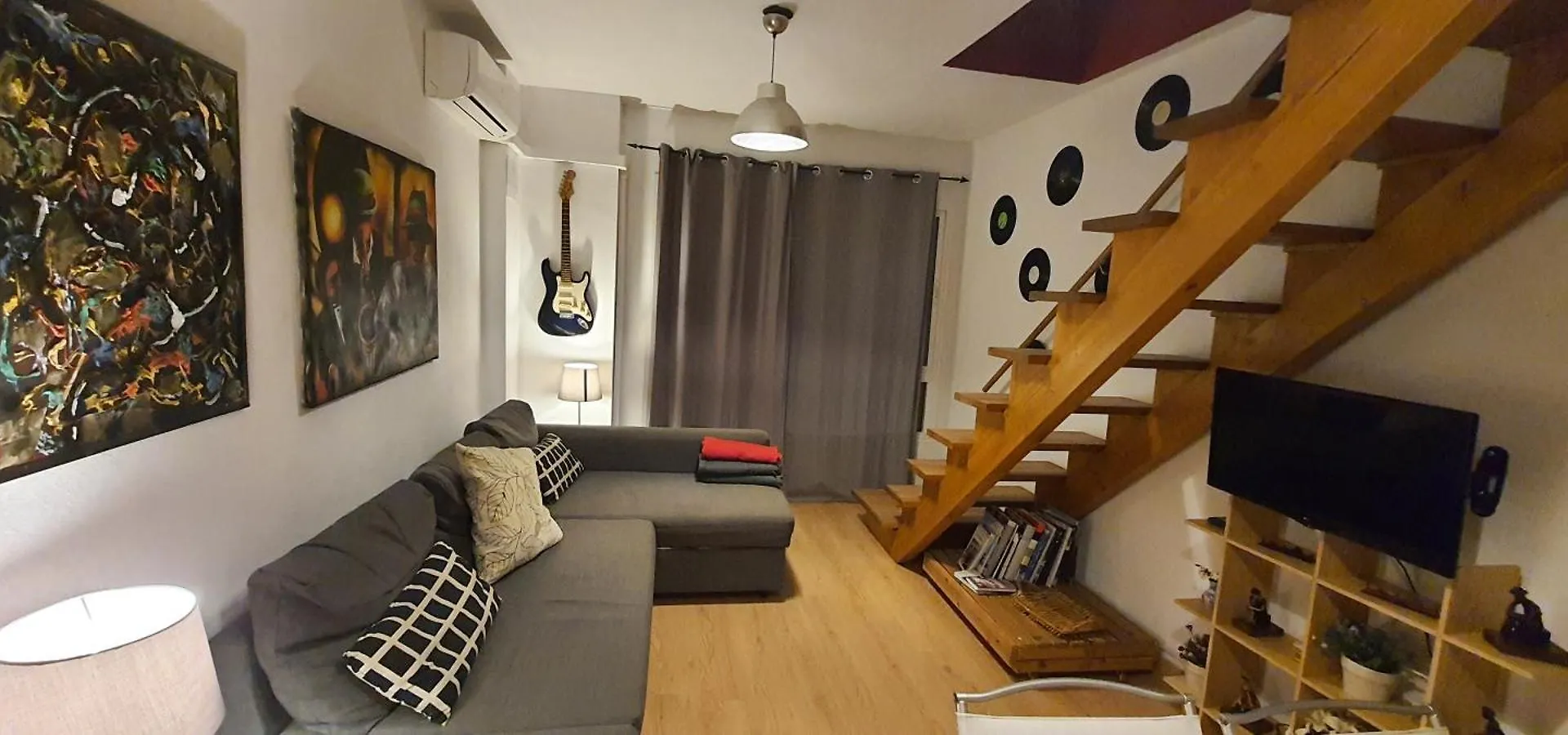 Atico Anaper Apartment Malaga
