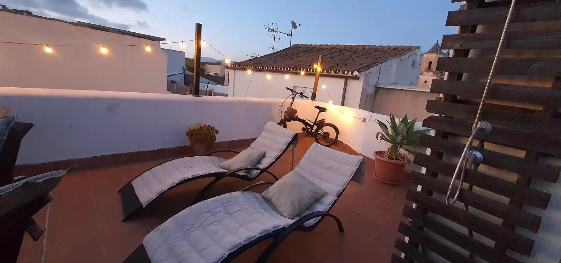 Atico Anaper Apartment Malaga 0*,  Spain