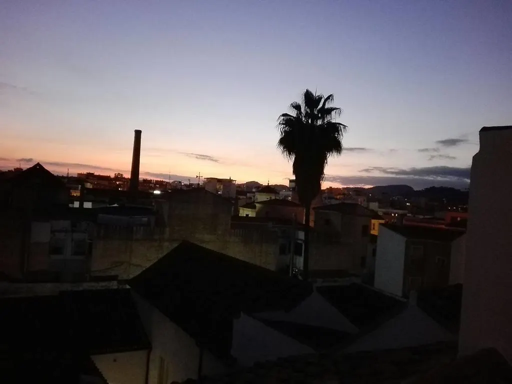 Atico Anaper Lägenhet Málaga