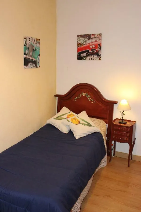 Atico Anaper Lägenhet Málaga
