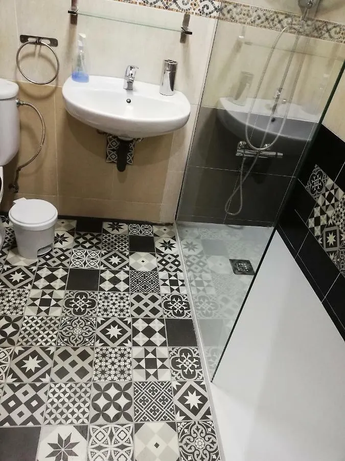 Atico Anaper Apartment Malaga