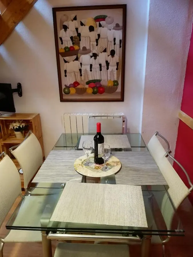 Atico Anaper Apartment Malaga Spain